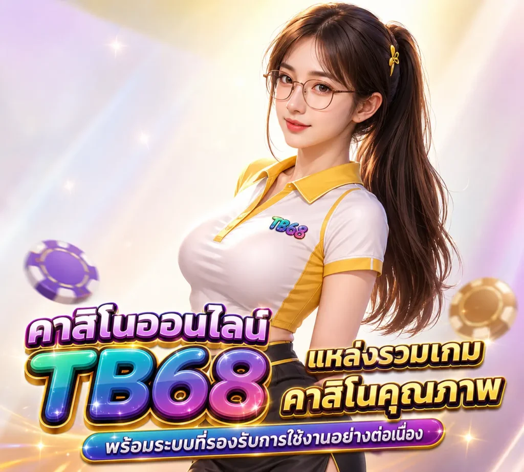 TB69 คาสิโนออนไลน์